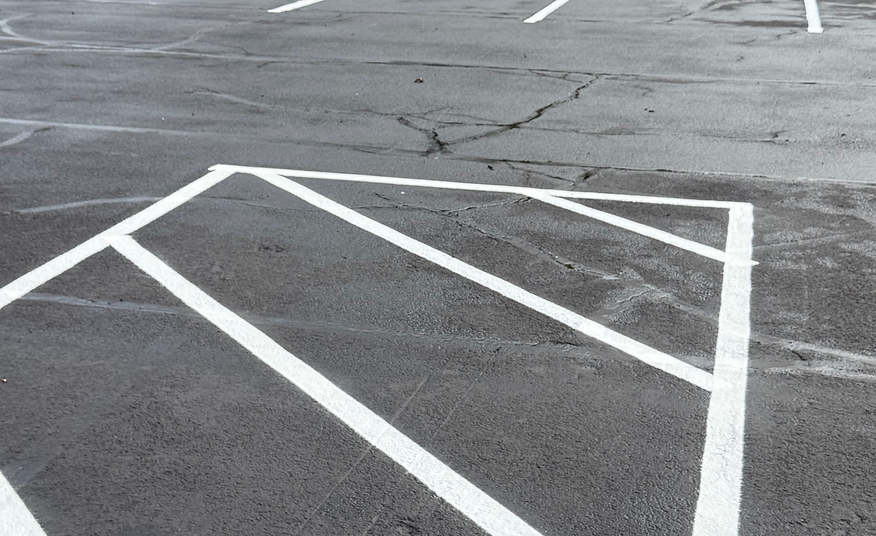 Asphalt & Line Stripping, NYPA