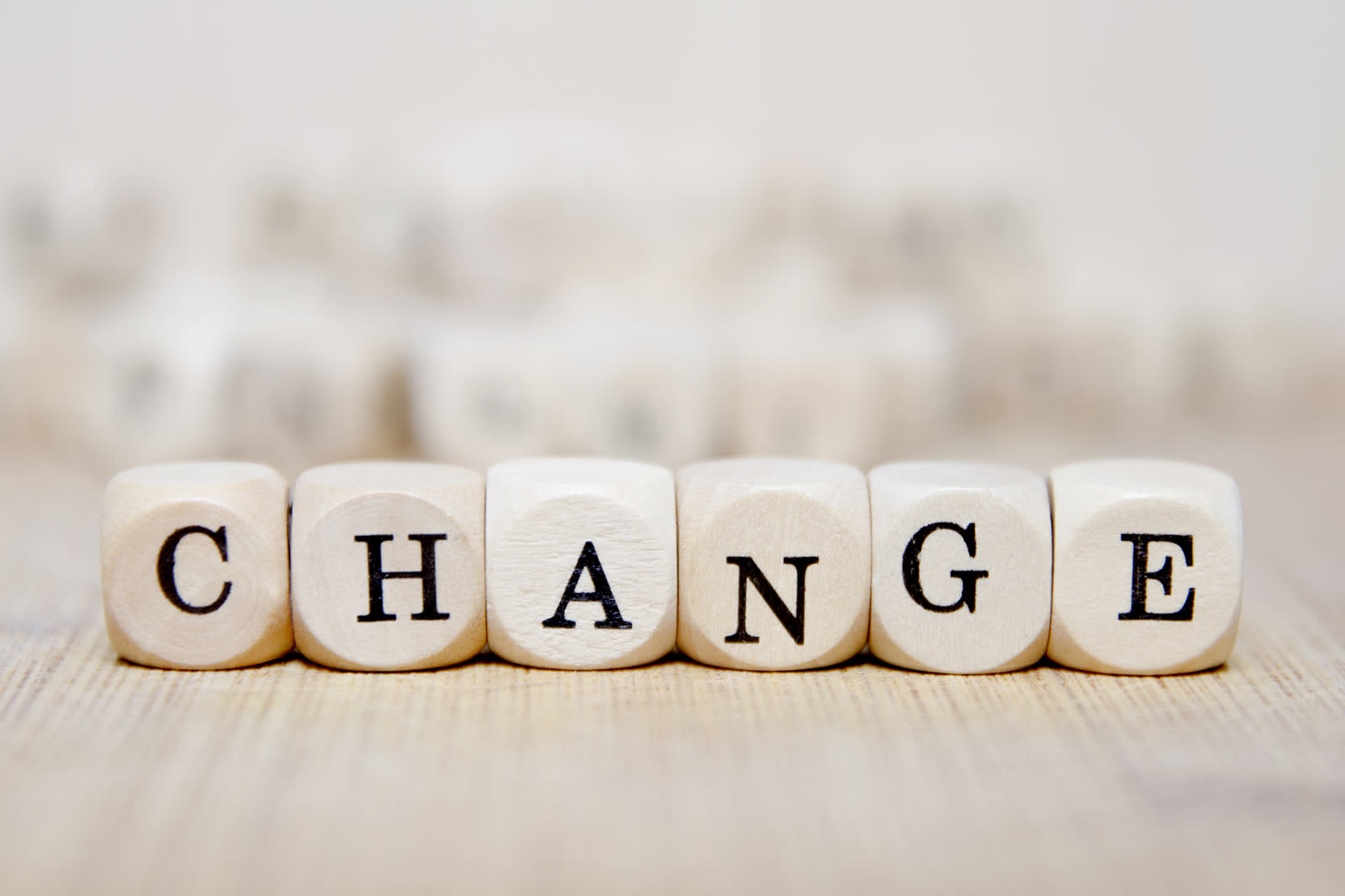 Change management implementation for business transformation