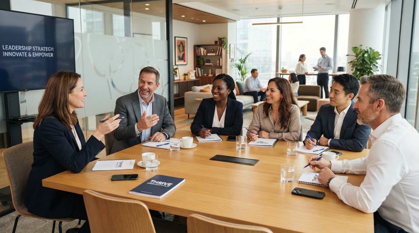 Manager Performance Accelerator cohort workshop