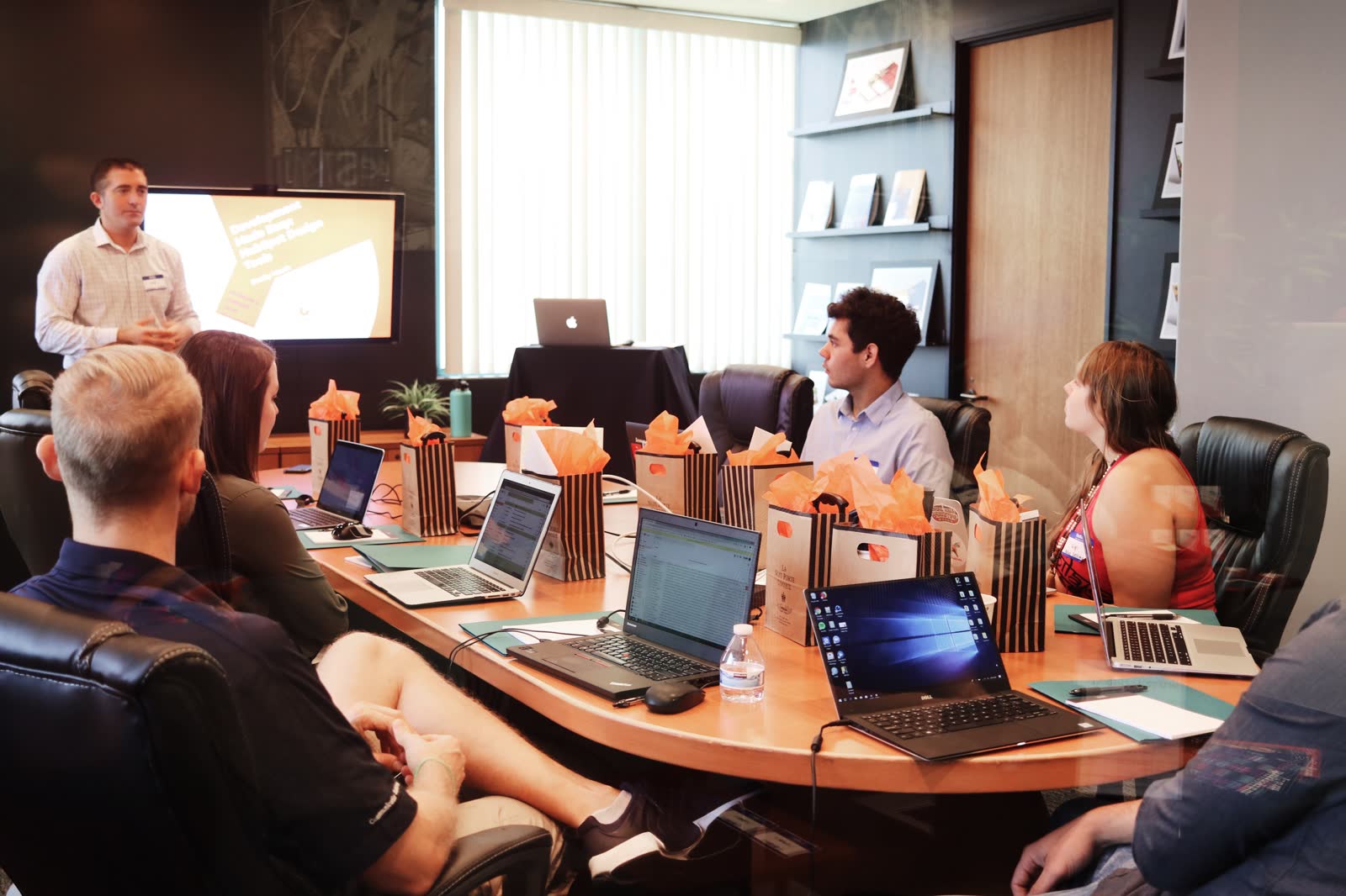 Project Support & Team Alignment