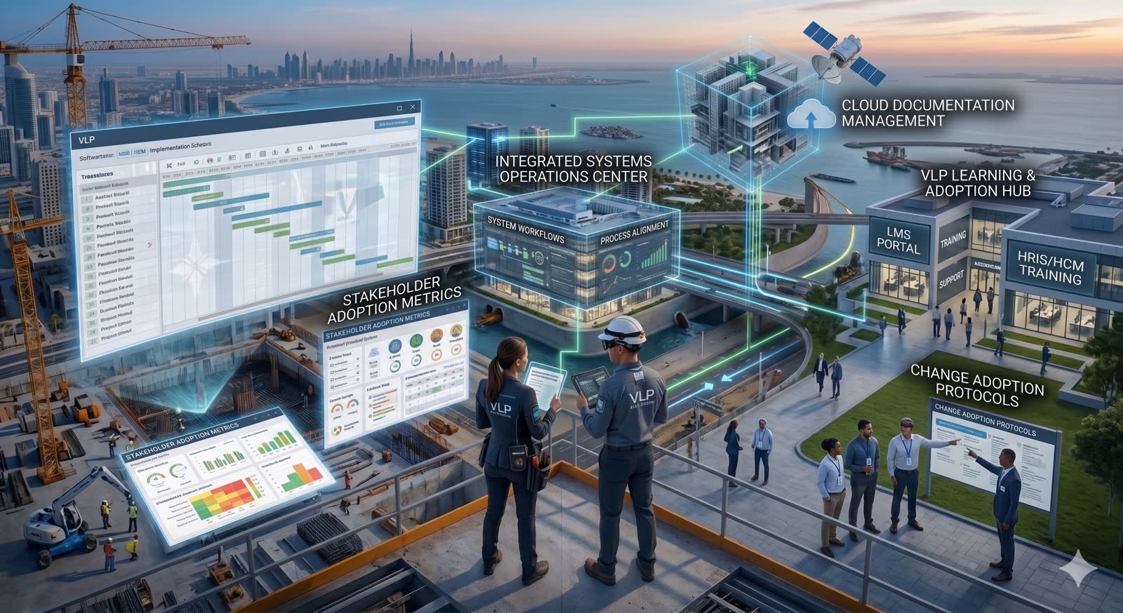 Operational & System Implementation Projects