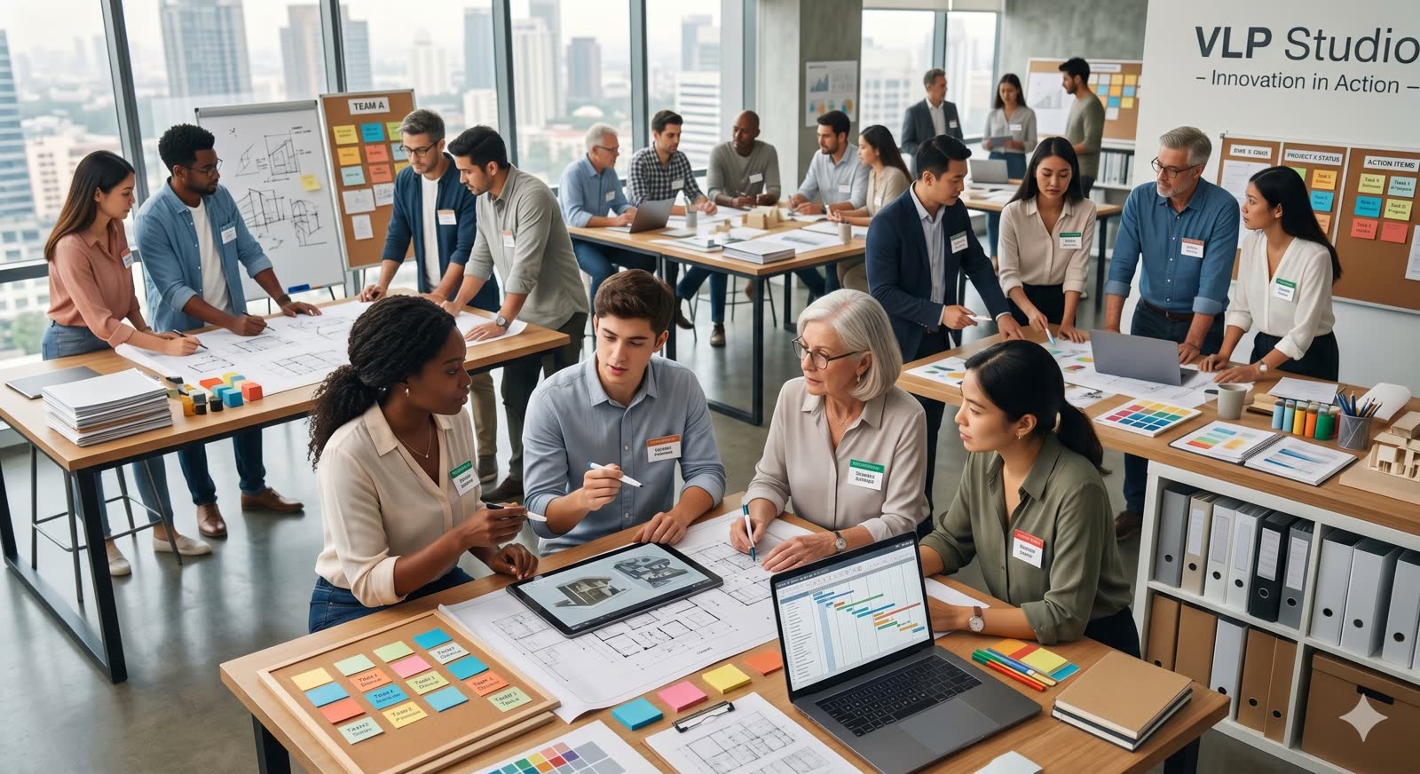 Team Alignment & Project Execution Support